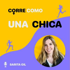 Escucha Corre como una Chica en la aplicación