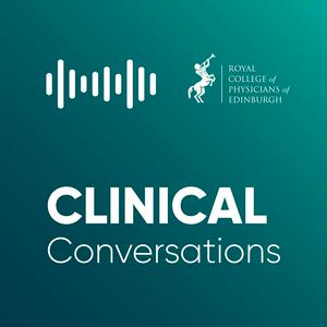 Escucha Clinical Conversations en la aplicación