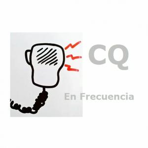 Escucha CQ en Frecuencia en la aplicación