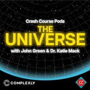 Escucha Crash Course Pods: The Universe en la aplicación