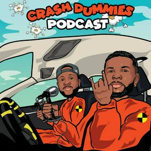 Escucha Crash Dummies Podcast with Pat and Mike en la aplicación