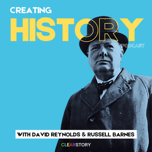 Escucha Creating History en la aplicación