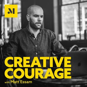 Escucha Creative Courage en la aplicación