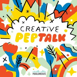 Escucha Creative Pep Talk en la aplicación