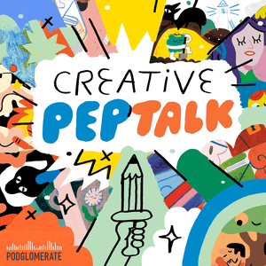 Escucha Creative Pep Talk en la aplicación