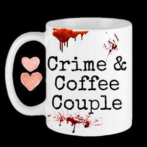 Escucha Crime and Coffee Couple - True Crime Podcast en la aplicación