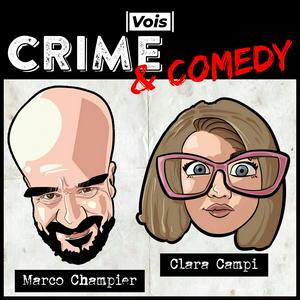 Escucha Crime & Comedy en la aplicación