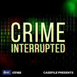 Escucha Crime Interrupted en la aplicación