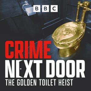 Escucha Crime Next Door en la aplicación