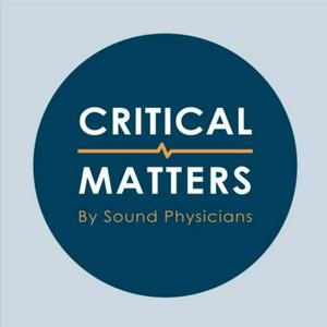 Escucha Critical Matters en la aplicación