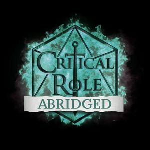 Escucha Critical Role Abridged en la aplicación