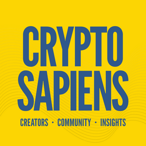 Escucha CryptoSapiens en la aplicación