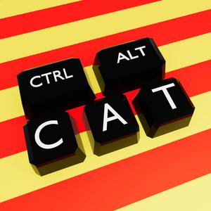 Escucha Ctrl + Alt + Cat en la aplicación