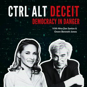 Escucha CTRL ALT DECEIT: Democracy in Danger en la aplicación