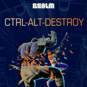 Escucha Ctrl-Alt-Destroy en la aplicación