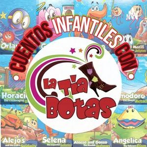 Escucha Cuentos infantiles con La Tía Botas en la aplicación