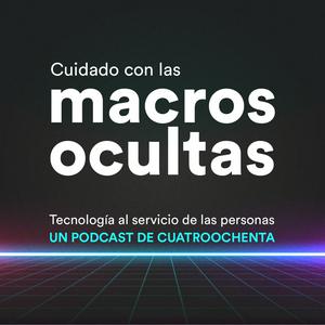 Escucha Cuidado con las macros ocultas en la aplicación