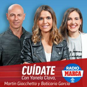 Escucha Cuídate - Podcast de SALUD Y DEPORTE de Radio MARCA en la aplicación