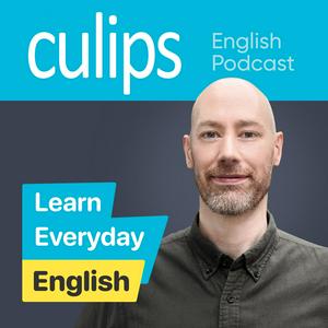 Escucha Culips Everyday English Podcast en la aplicación