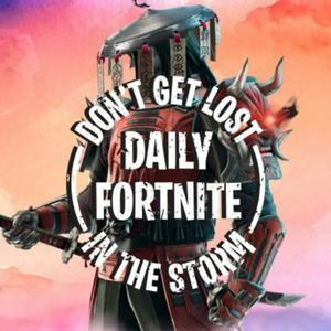 Escucha Daily Fortnite en la aplicación