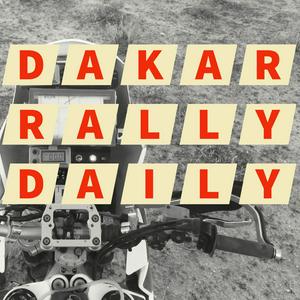 Escucha Dakar Rally Daily en la aplicación