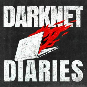 Escucha Darknet Diaries en la aplicación