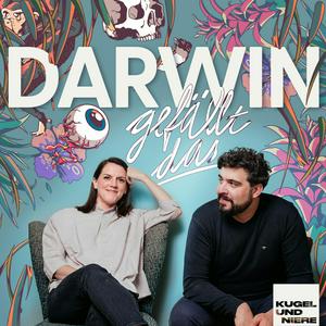 Escucha Darwin gefällt das en la aplicación