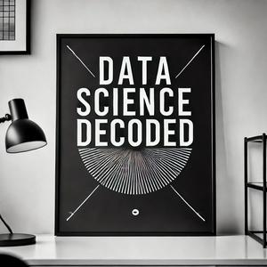 Escucha Data Science Decoded en la aplicación