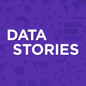 Escucha Data Stories en la aplicación