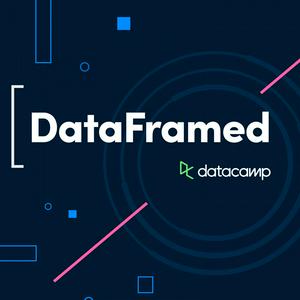 Escucha DataFramed en la aplicación