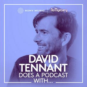 Escucha David Tennant Does a Podcast With… en la aplicación