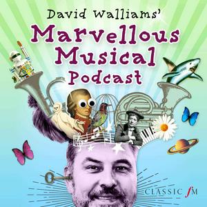 Escucha David Walliams' Marvellous Musical Podcast en la aplicación