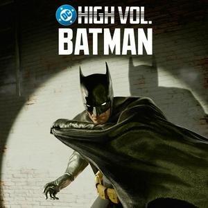 Escucha DC High Volume: Batman en la aplicación