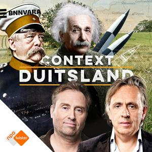 Escucha Context Duitsland | Marcel, Roel en de geschiedenis en la aplicación