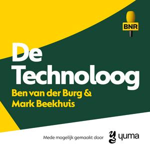 Escucha De Technoloog | BNR en la aplicación