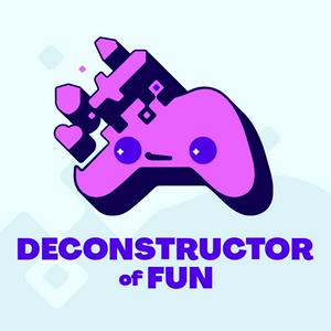 Escucha Deconstructor of Fun en la aplicación