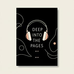 Escucha Deep into the Pages en la aplicación