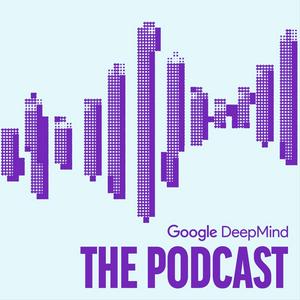 Escucha Google DeepMind: The Podcast en la aplicación