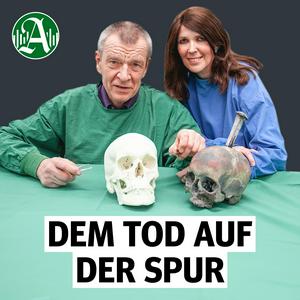 Escucha Dem Tod auf der Spur: Die Jagd nach dem Täter en la aplicación