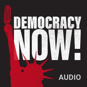 Escucha Democracy Now! Audio en la aplicación