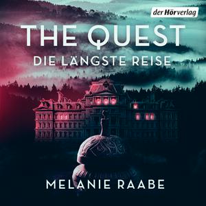 Escucha THE QUEST – Die längste Reise, der neue Melanie Raabe Podcast en la aplicación