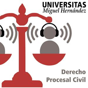 Escucha Derecho Procesal Civil en la aplicación