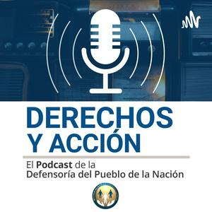 Escucha Derechos y Acción en la aplicación