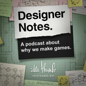 Escucha Designer Notes en la aplicación