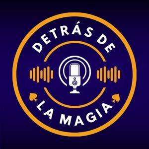 Escucha Detrás de la Magia en la aplicación