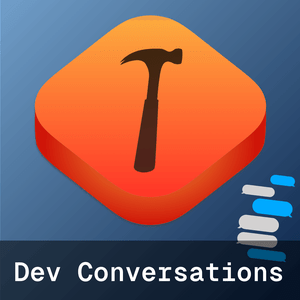 Escucha Dev Conversations en la aplicación