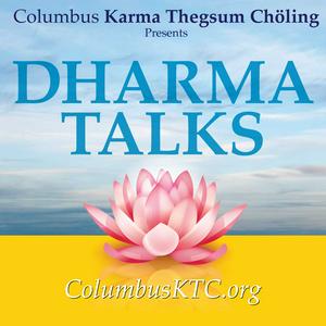 Escucha Dharma Talks at Columbus KTC en la aplicación