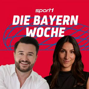 Escucha Die Bayern-Woche. Mit Stefan Kumberger und Madeleine Etti | FC Bayern-Podcast en la aplicación