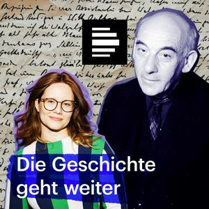 Escucha Die Geschichte geht weiter - Victor Klemperers Tagebücher 1918-1959 en la aplicación