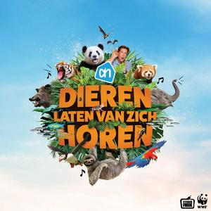 Escucha Dieren laten van zich horen en la aplicación